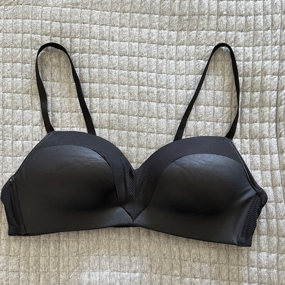 Soma Black Contour Bra